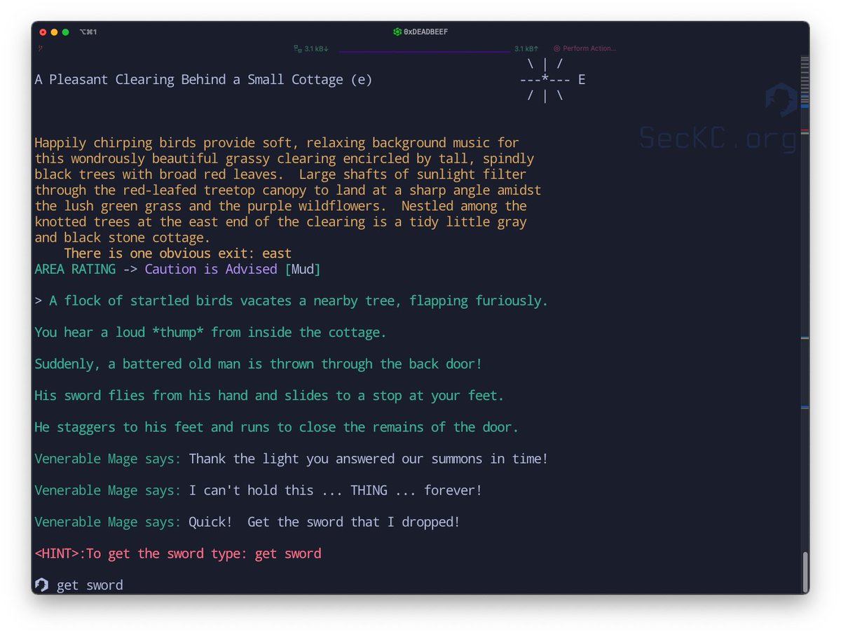 CoryKennedy's tweet photo. Dear #SecKC #HaKCers,
I made you a #SecKC_Bob and #SecKC_Alice glyph set for your all your font needs.
Grab it here: https://t.co/aoqH1AvoBa
#IfYouHadItInstalledYouCouldSeeThis
https://t.co/ZgvAyouBoK
