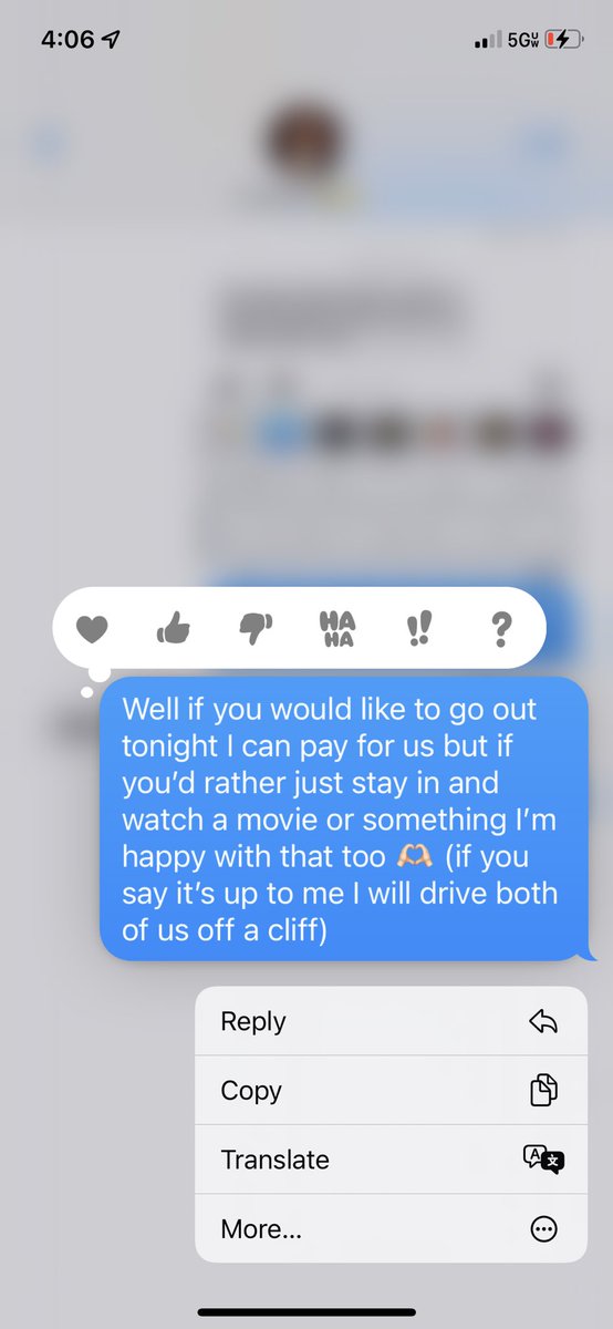 shelb_gutierrez's tweet photo. What it’s like when two people pleasers date each other https://t.co/sGAnFCRDJ9