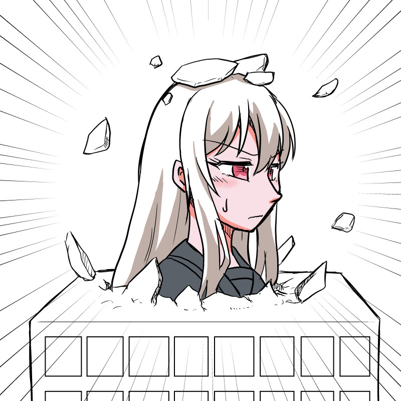 らくがきくづき。なんだこれ。 