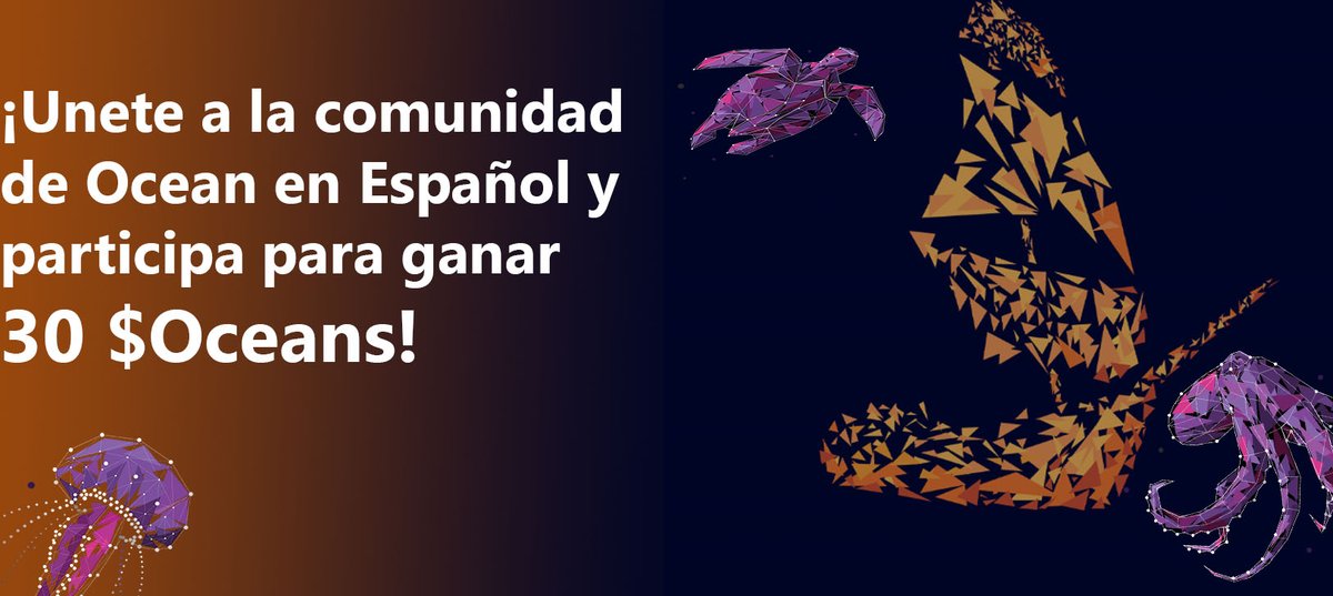 Ocean Protocol Esp tweet media