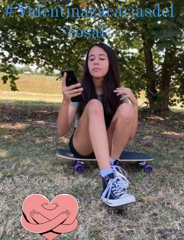 Gracias.. Gracias a quien nos sigue compartiendo fotos de mi hija #Valentinazacariasdelrosal