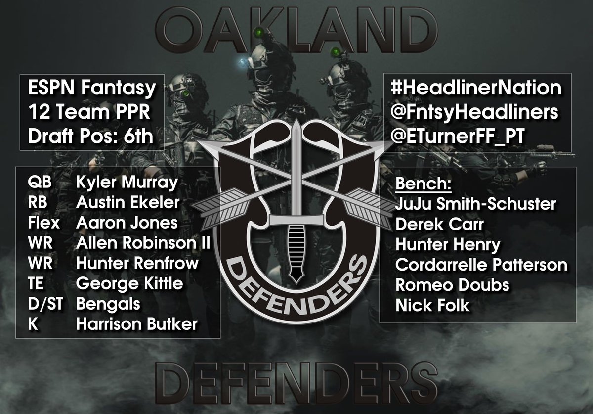armenta_ron's tweet photo. @ETurnerFF grade my team… https://t.co/fKhETOfPYI