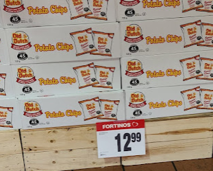 SkepticsOf's tweet photo. It has begun. Starting to figure out the best place to buy #Halloween treats at the best price. I take photos and then enter them in my spreadsheet of deliciousness. https://t.co/IVhdMDQNSC