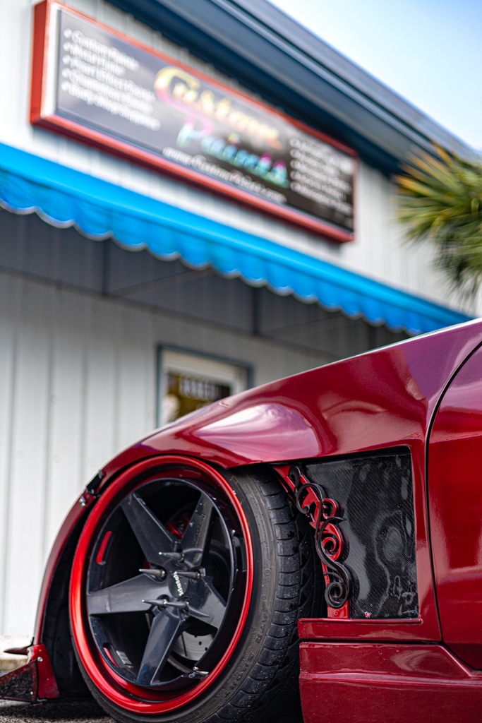 custompaintsinc's tweet photo. It's always good to see our regular customers😎
#Custompaints #car #NissanZ #nissan350z #notawrap #nissan350 #nissan350zworld #nissan350znismo #nissan350zlovers #nissan350zcarclub #nissan350ztuning #custompaintsinc #kustompaint #tuning #modified #kustomkulture #kustomCulture https://t.co/CGbrvCEy1H