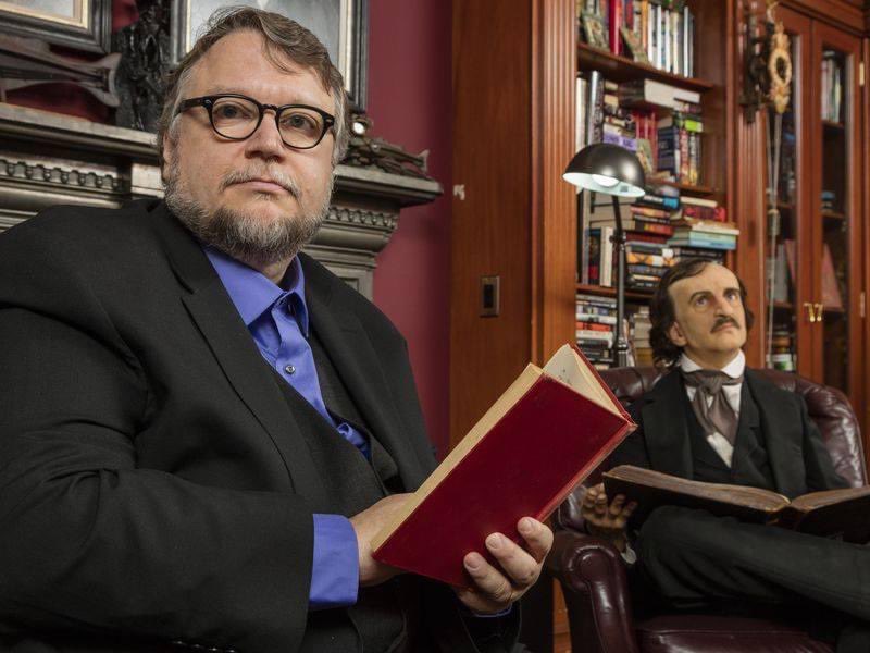 UndercoverCine's tweet photo. Super psyched to hear that two of my favorite film folks are playing important characters in #BarryHBO Season 4!
Can't wait!! 

Fred Armisen and Guillermo Del Toro ❤���❤️ https://t.co/JayXDOLDqA