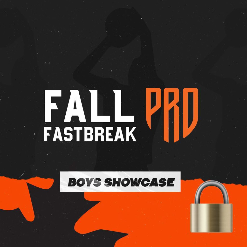 Fall Fastbreak | BOYS Showcase🏀

<a href="/JussTxny/">tony</a> is LOCKED IN🔒✔️

✅College Coaches
✅National Media Outlets
✅Top Competition
✅EXPOSURE

📍ATL |⏱2:30pm |🗓Oct 1

🔈MUST ATTEND Showcase Before Season

🗣Spots Going Quickly

🔢Limited Capacity🚨

🔒JOIN HIM⤵️
probball.net/fall-fastbreak…