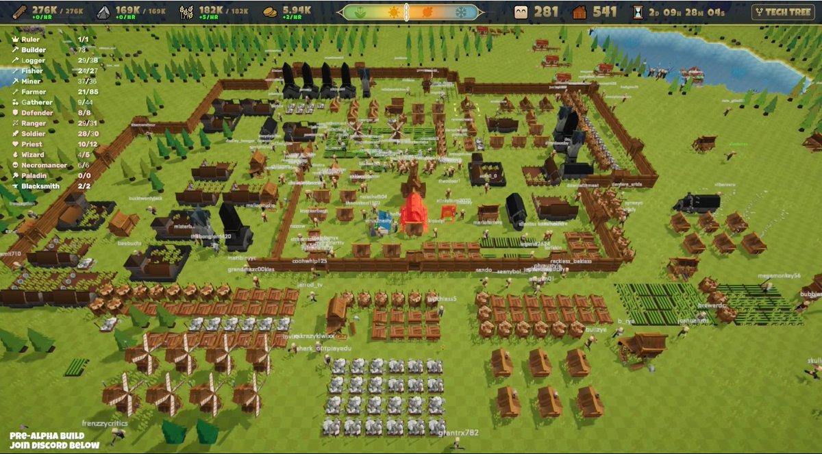 StreamTownGame tweet picture