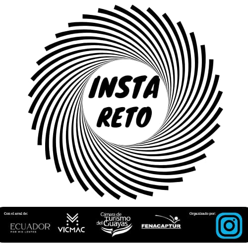 🚨 INSTARETO a la vista🚨
Regresan los retos fotográficos semanales 📆.
✨Este viernes 9, a las 20hs, vamos a conversar sobre las bases para participar en un Live en Instagram.
👇🏼
 bit.ly/3epYRSd

🥳El InstaReto cuenta con el apoyo de <a href="/capturguayas/">Camara de Turismo</a> y <a href="/fenacapturec/">FENACAPTUR</a> 🇪🇨