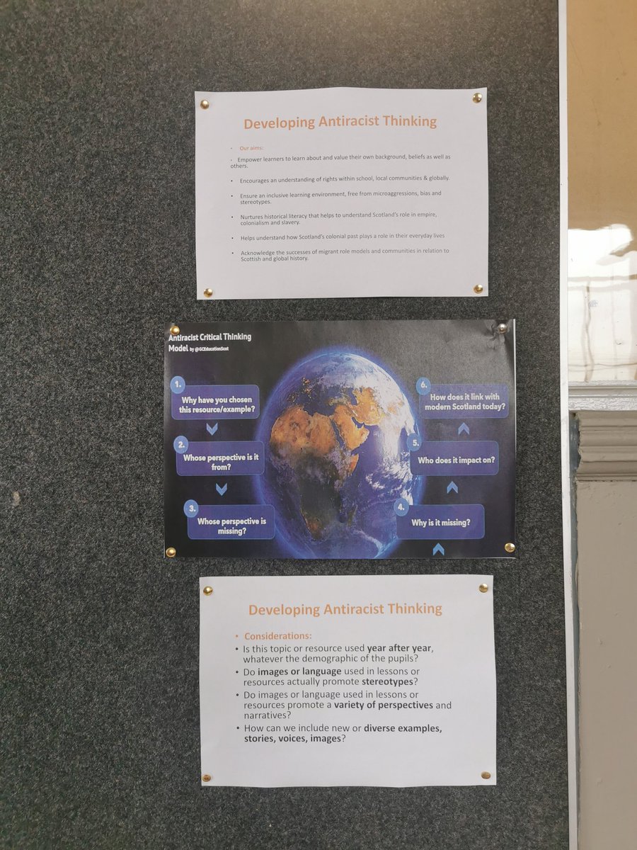 LSP_Equalities's tweet photo. @LorneStreetPS we are delighted to have a particular focus this year on embedding #equalities education into our whole school curriculum. We are including #Antiracist critical thinking methods &amp; starting our journey to embed #LGBTEducation @tiecampaign @Doug_GCC @EqualitiesEdGCC https://t.co/SALdFSTIrK