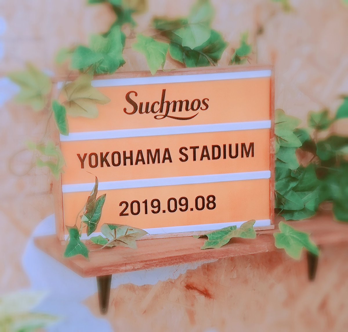 YKLUCIA_0829's tweet photo. 2019.09.08
よく来たね~!!から3年。
忘れられないライブ
Suchmos大好きだよ♡
#Suchmos
#scm0908 https://t.co/1jY6RouiW6