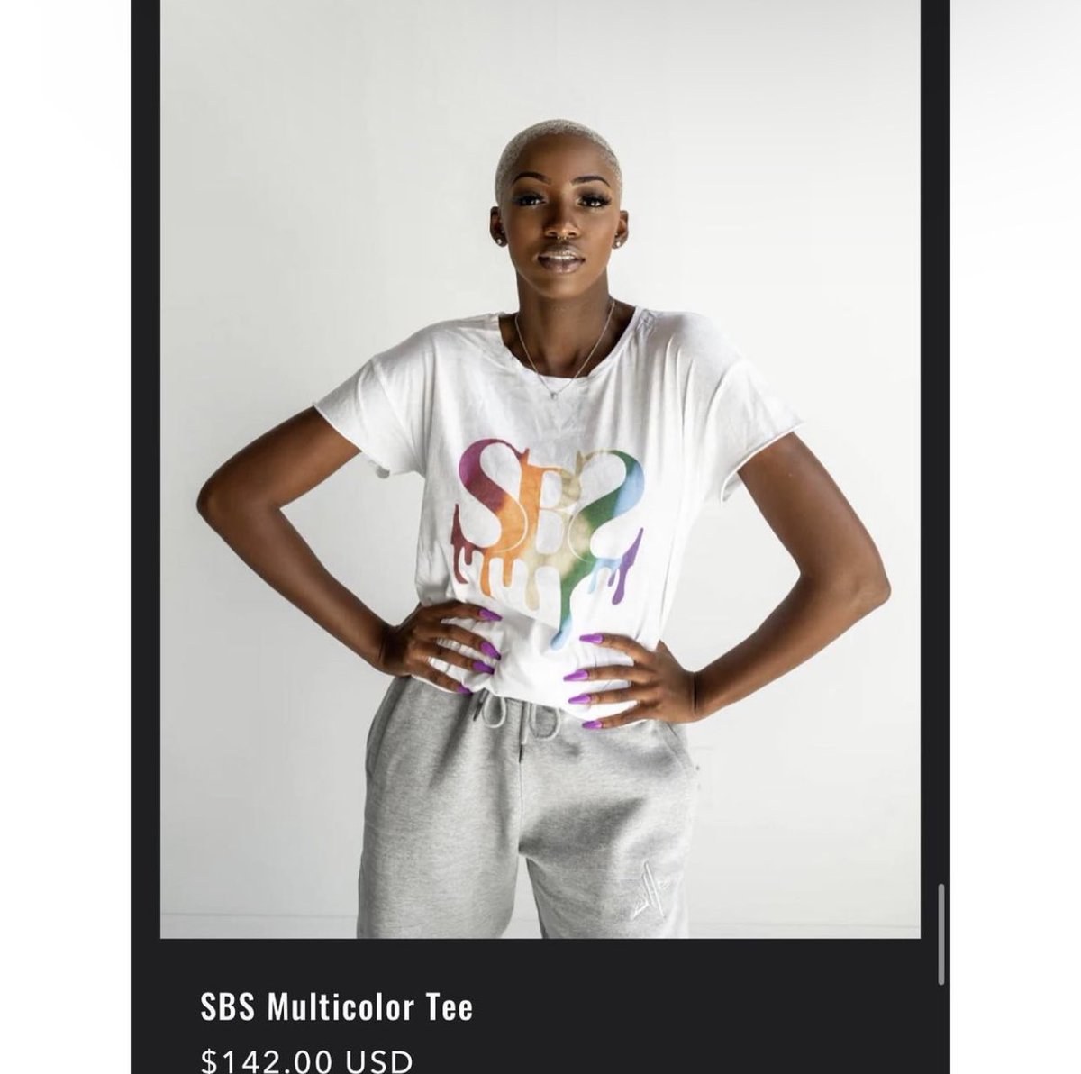 KissMyCheeksTV's tweet image. Unpaid Invoice By Sheree TRIED IT with these thin wrinkled ass t-shirts and the price, we’ll just raise your hand if you paying? #RHOA @beans4reezy it’s coming to the table.  #KitchenTableTalk Sundays 6pm central.