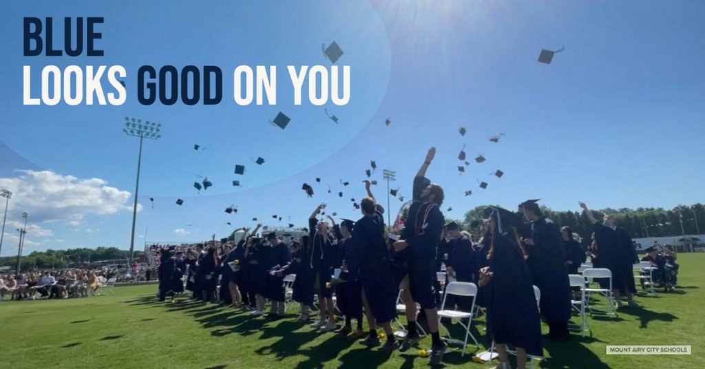 Mount Airy City Schools tweet media