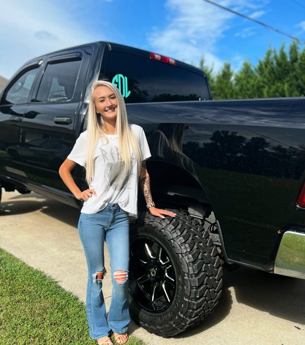 Girls can drive trucks too ✨ #onlyfans #onlyfansblonde https://t.co/0zguMS4yFw<a href="/tag/onlyfans"class="tags">#onlyfans</a><a href="/tag/onlyfansblonde"class="tags">#onlyfansblonde</a>