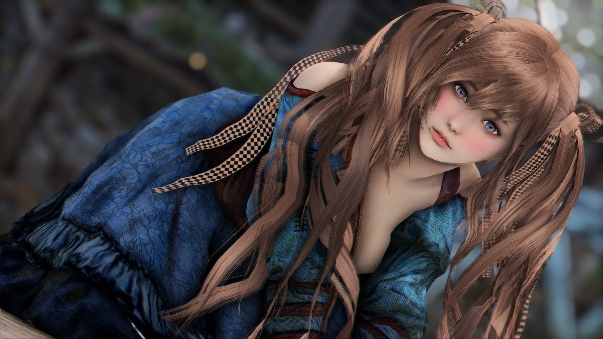 (*´ω`*)

#SkyrimSE