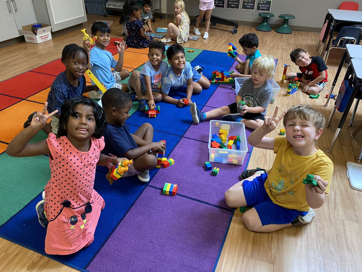 CastilloKinders's tweet photo. We are loving all the extra toy time with friends during indoor recess this week! #ncsstar https://t.co/AAsPrgMlPW