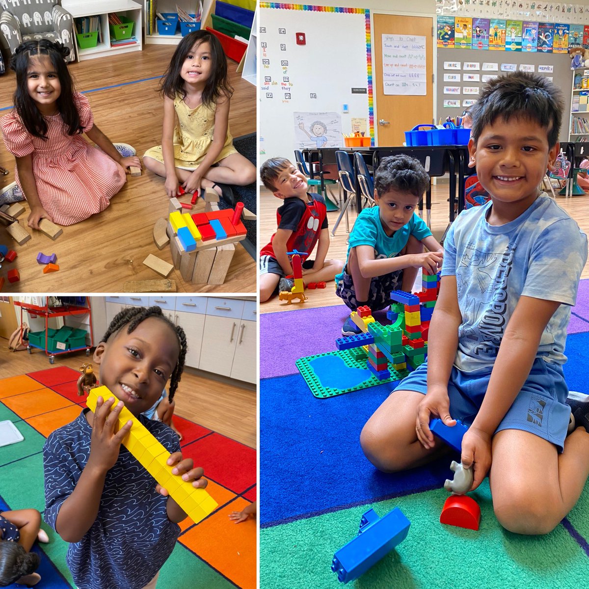 CastilloKinders's tweet photo. We are loving all the extra toy time with friends during indoor recess this week! #ncsstar https://t.co/AAsPrgMlPW