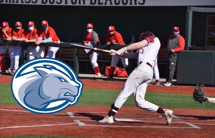 I am excited to announce that I have committed to further my academic and athletic career at Wheaton College. I want to thank all of my coaches and family for getting me to where I am today. Go Lyons!! <a href="/NorthEast_BBall/">NEB</a> <a href="/MorrisetteBall/">Morrisette Baseball Post 294</a> <a href="/BCHighBaseball/">BC High Baseball</a>
