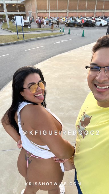 Krissia Figueiredo’s pics and videos