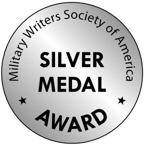 Anyone who purchased a copy of 'Ever Vigilant' can get a Silver Medal sticker for the front cover simply by messaging me with your address. Medal was awarded at 2022 National Book Awards sponsored by MWSA. I will gladly send one out for free. Thank you very much for your support!
