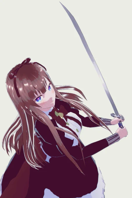  #VRoid 