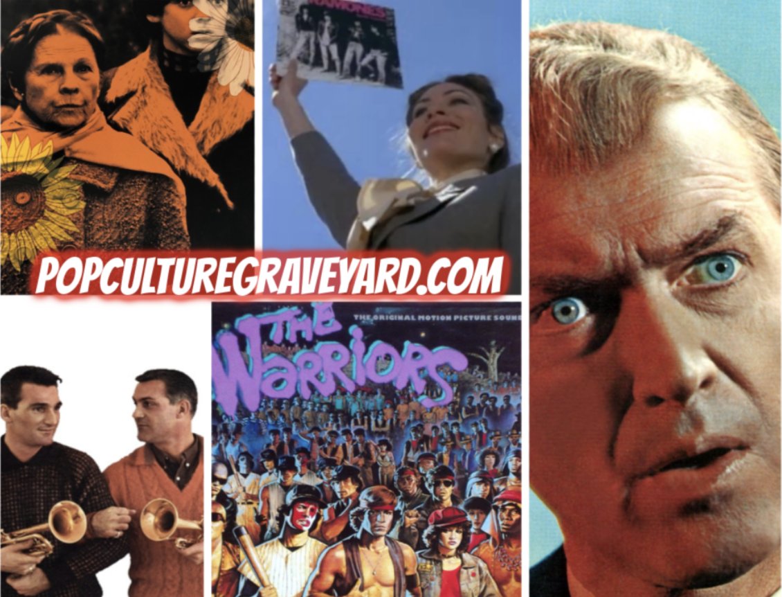 Join me on Pop Culture Graveyard for the latest installment of My Most Played! This week it's an all-Soundtrack edition...
youtu.be/L4YRtd1Db_g