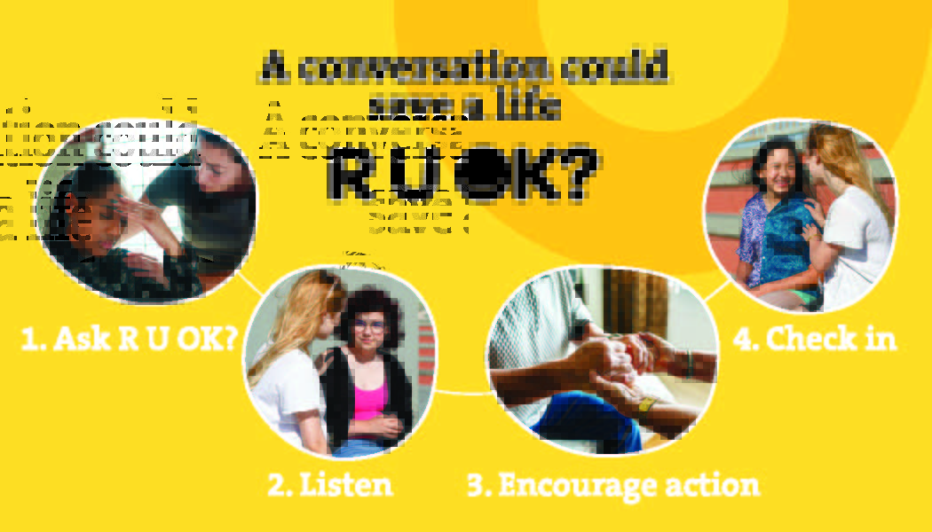 BlueCrossCare's tweet photo. Today is RU OK? Day - a national day highlighting mental health issues and promoting suicide awareness. BlueCross is not only helping staff feel comfortable to start the conversation with colleagues but also launching our 7-days of wellness.
#ruokday2022 #BlueCrossCommunity https://t.co/uU7EdxbQ8O