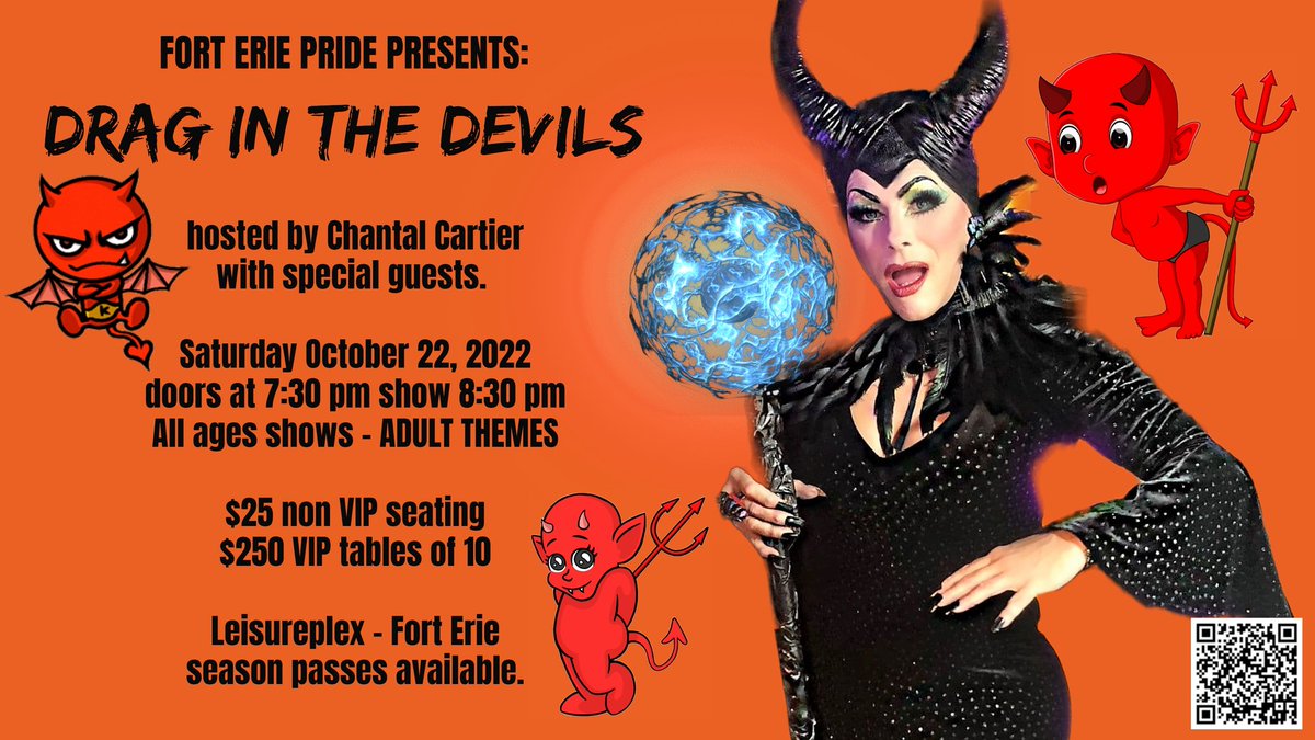 PrideFort's tweet photo. First show in the 2022/2023 "Drag It In" series.
https://t.co/MnahaQNInp https://t.co/689O6iW7hk