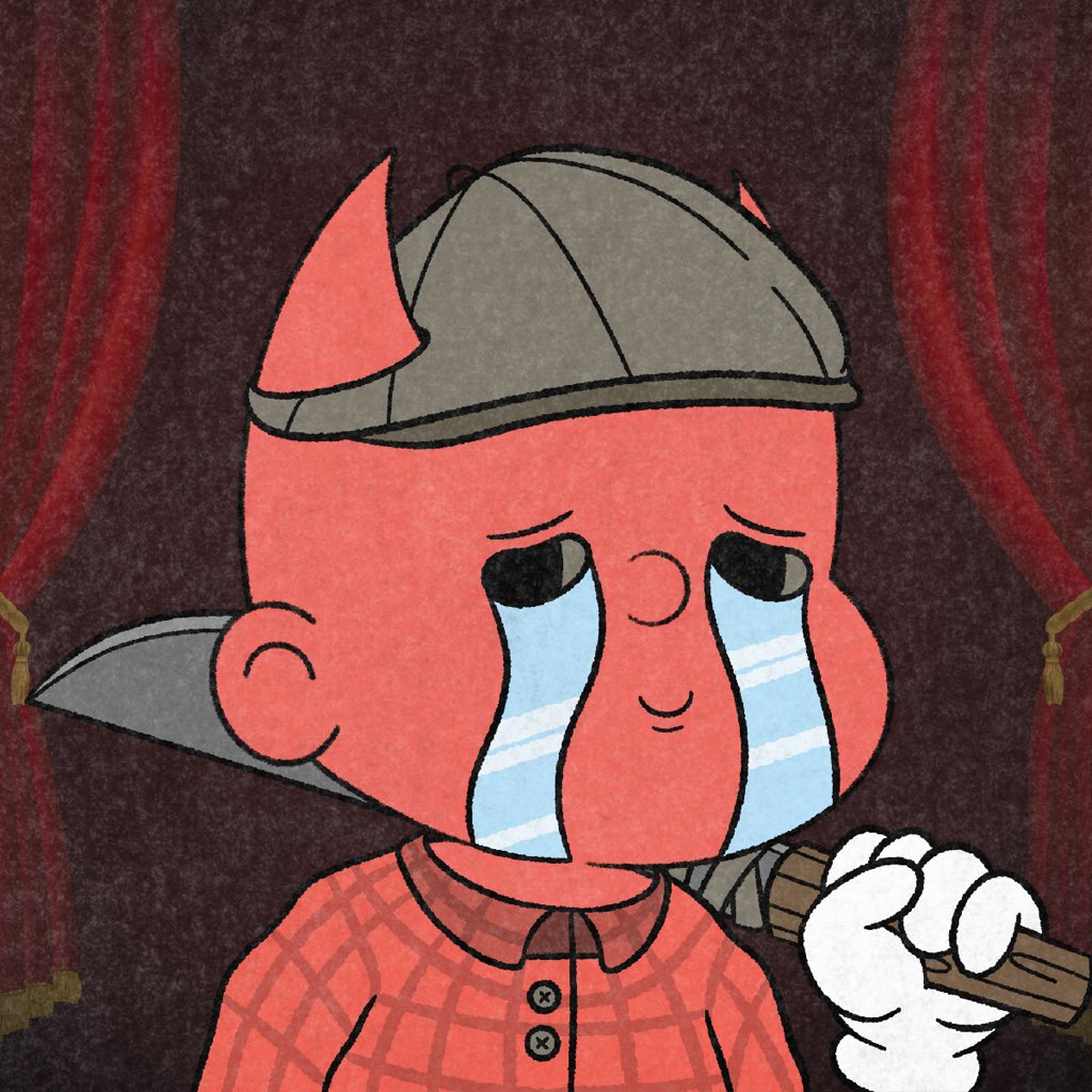OffTheWaterss's tweet photo. We been preaching for awhile and now things are boutta really reach for the skys.
Team to community to respect sent both ways in this group is incredible ๐ฏ
Would not fud this and this is pure originality in a cute form ๐๐๐
@Devilish_Toonz
#Devilish
#FeelingDevilish https://t.co/1rSreV58yg