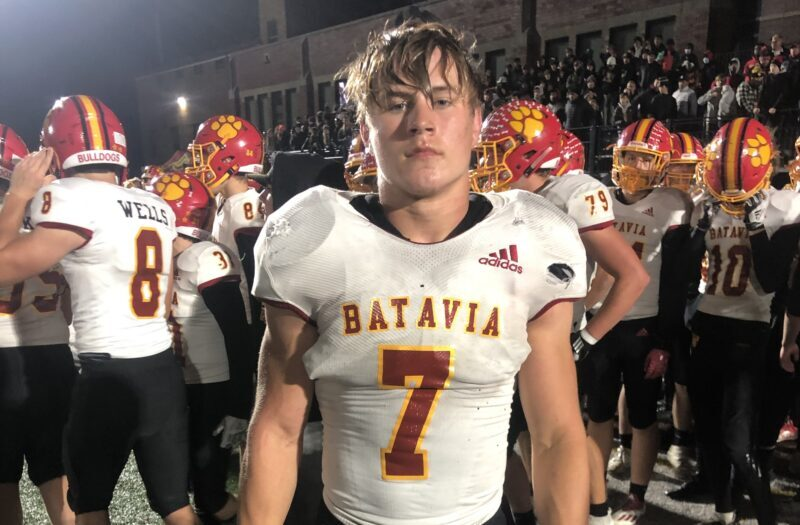 🚨Week 2 Road Trip @bataviafootball Standouts are HERE on @PrepRedzoneIL🚨 Come take a look at the scouting notes on Batavia standouts below, a TON of talent for all levels of college coaches 👀 Check It Out👇#prepredzone #prepredzoneil prepredzone.com/2022/09/przjor…