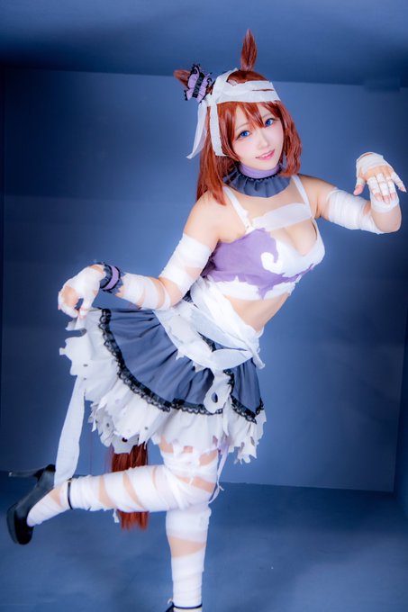 コスプレイヤー天使ゆぃのTwitter画像14