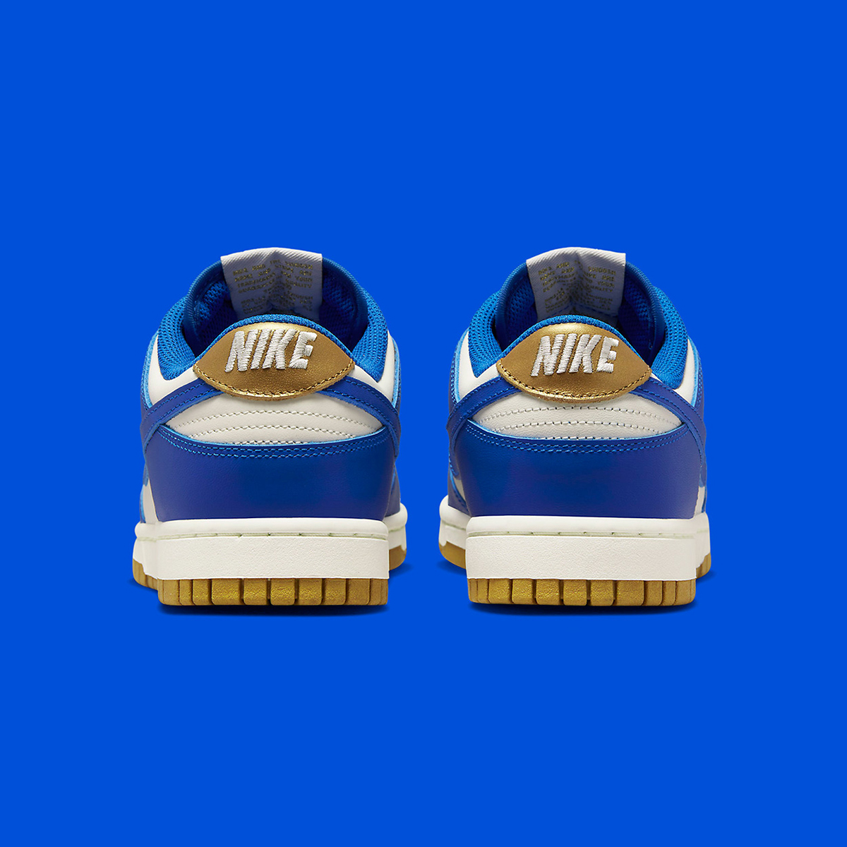 Official Images // Nike Dunk Low “Blue &amp; Gold”

MORE HERE: bit.ly/3B0Uhlf