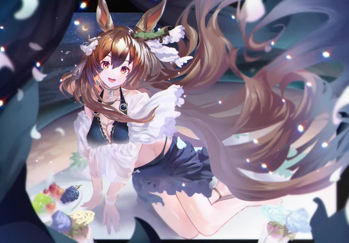 サトノダイヤモンド#ウマ娘 