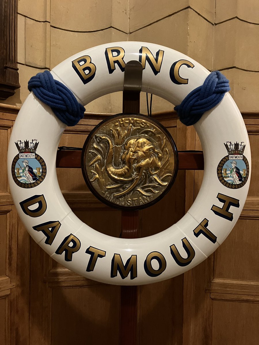 RNReserve's tweet photo. As @DartmouthBRNC sleeps, it’s the penultimate day of 2022’s Accelerated Officers Programme and our Officer Cadets are ready to pass out of the fast track training course and take their place as leaders in the #RoyalNavalReserve 💥 

Join us here as we celebrate their success ⚓️ https://t.co/hDyqtRTIAg