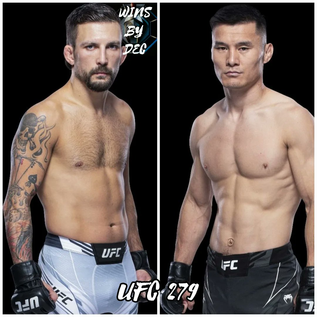 MmaTakedown's tweet photo. #ufc279
#chadanheligrr vs #alatengheili
#jamiepickett vs #denistiuliulin https://t.co/gHIw6BHMFA
