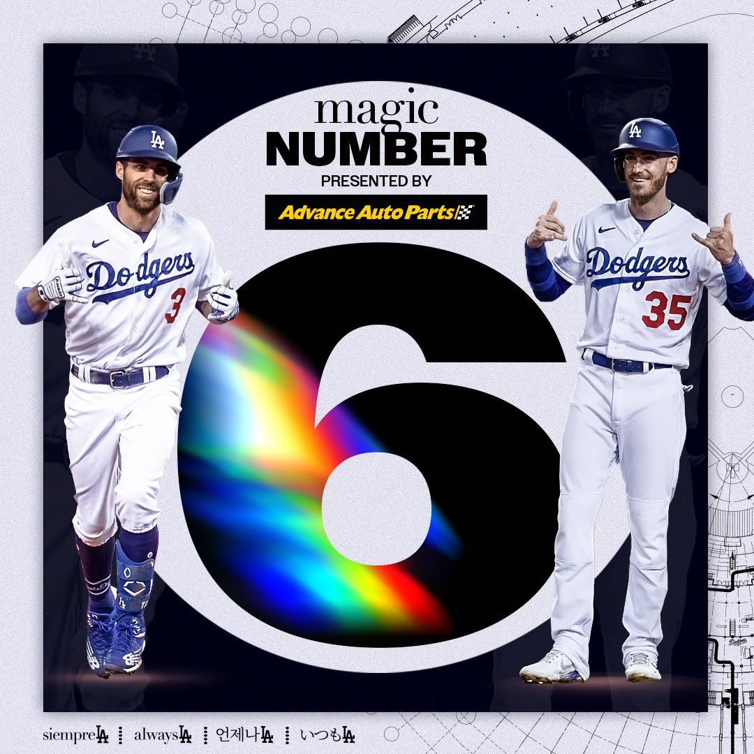 los angeles dodgers number 35