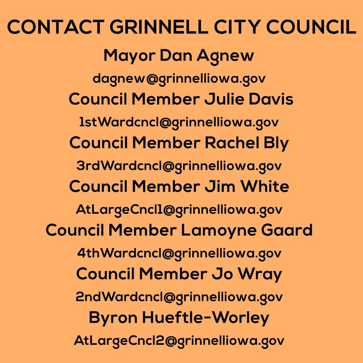 TW for mention of lynching. 

Michael’s family wishes for a memorial to be placed in Grinnell to honor him. Help us contact Grinnell City Council to make it happen!