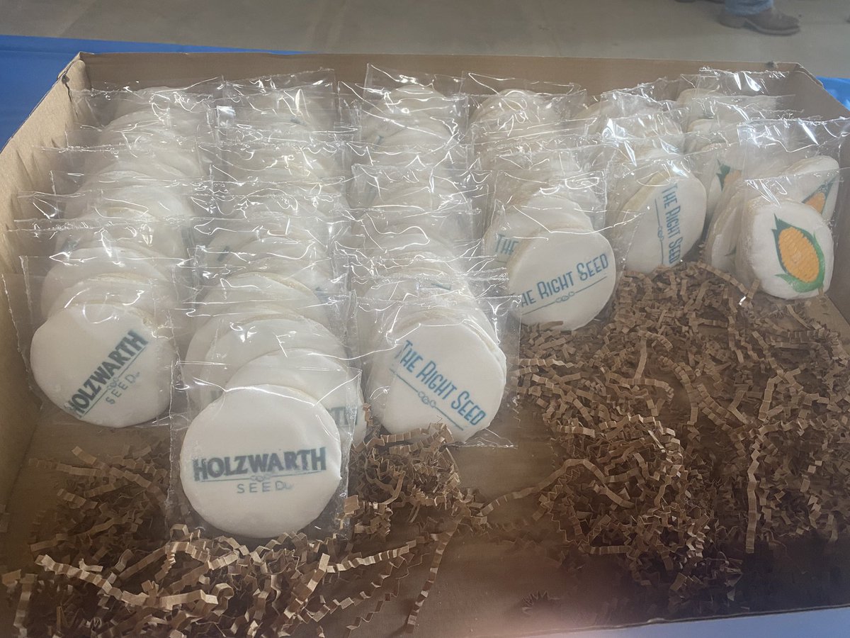 TheRightSeed's tweet image. Hoegemeyer 🤝 Yummy Treats

#TheRightSeed #CornPlot #FieldDay