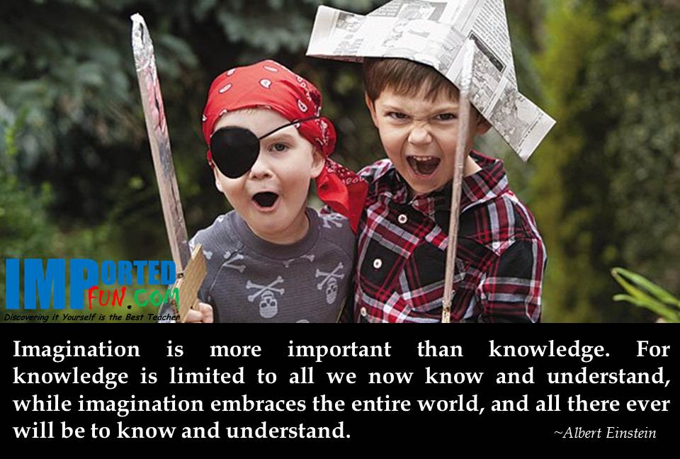 Why do all mammals learn about the world through play?
Because it's effective.