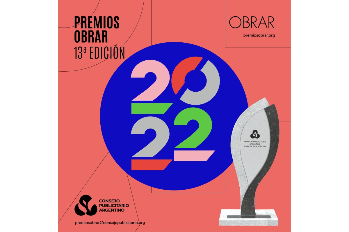 CAA_Anunciantes's tweet photo. El @ConsejoPublArg lanza la 13° edición de los #PremiosObrar, reconocimiento a las mejores comunicaciones de bien público con impacto positivo
https://t.co/LL2VYQbS8B @MaryTeahan @JSuaya @LazaQuintin @mjdardaya @ValeAbadi https://t.co/ICCtBtInsi
