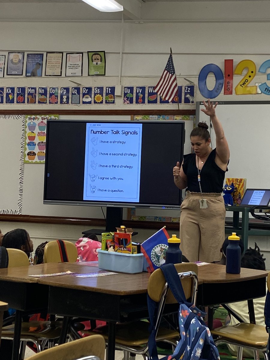 astone0812's tweet image. Ms. Alaniz set the bar high today with our first model lesson of the year! @EasleyElem @JessAlaniz10 @Michelletemp5 #feesallstars #ccsk5math