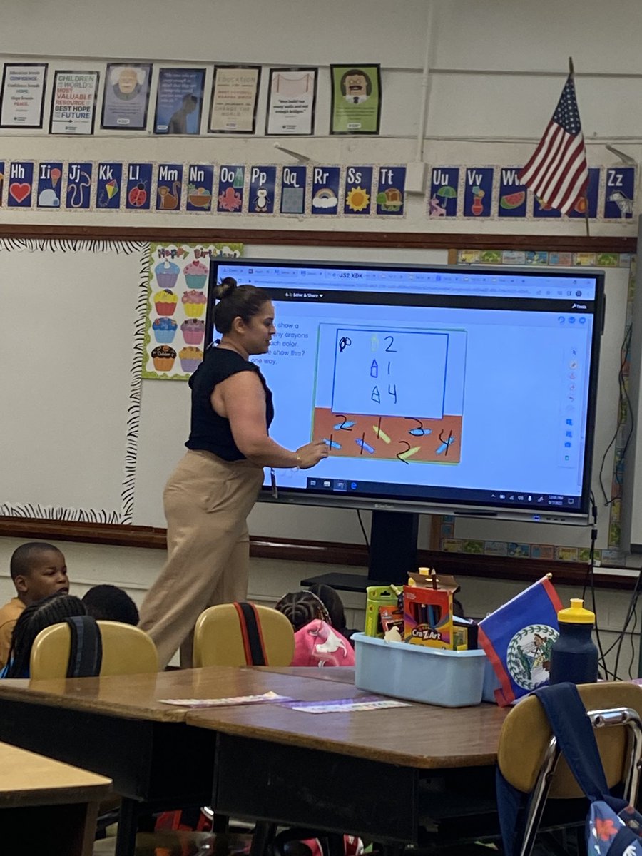 astone0812's tweet image. Ms. Alaniz set the bar high today with our first model lesson of the year! @EasleyElem @JessAlaniz10 @Michelletemp5 #feesallstars #ccsk5math