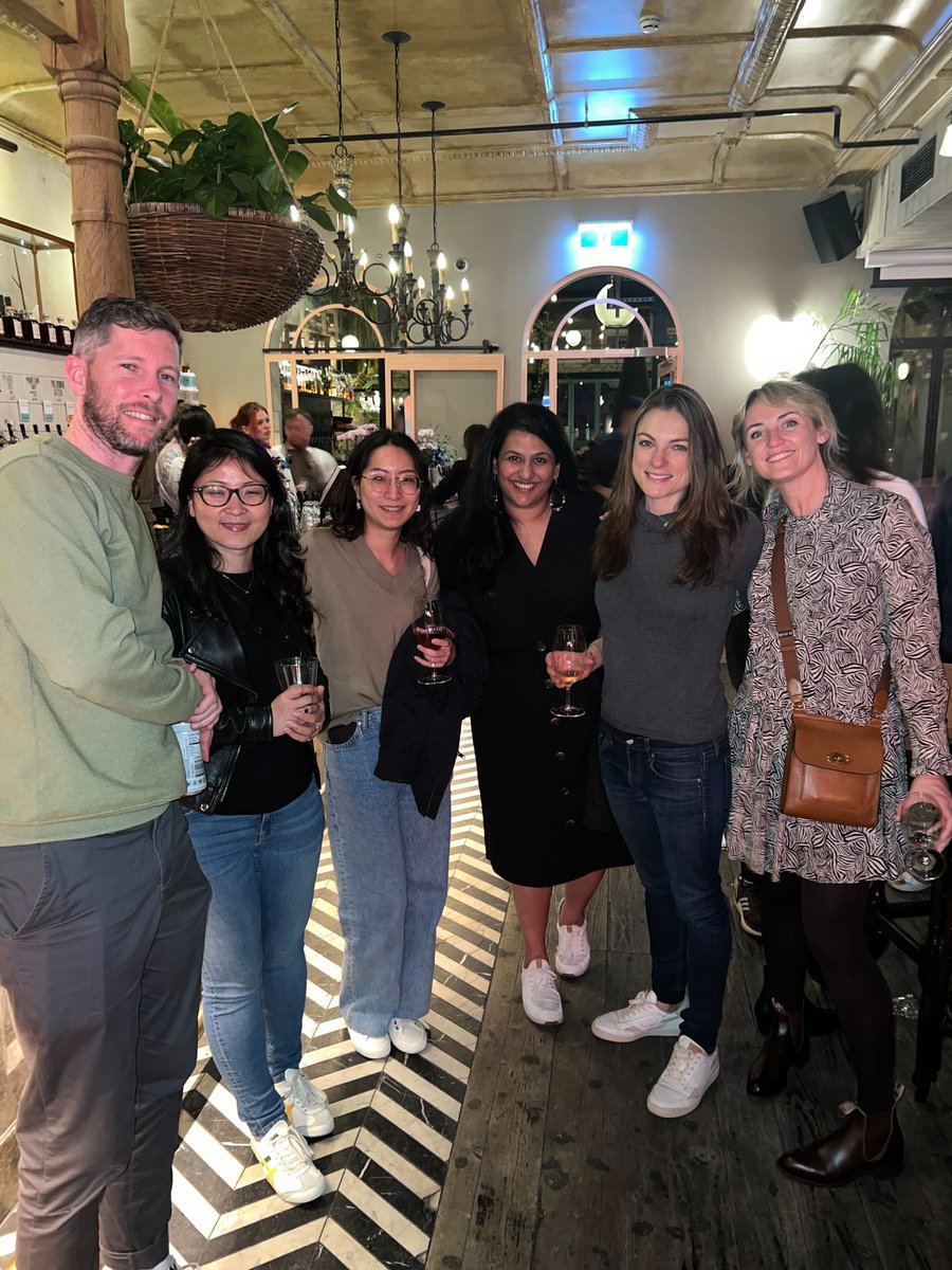 airtreevc's tweet photo. Out and about in Melbourne last night with our Explorers. 

It's safe to say the future of angel investing is in good hands🙌 https://t.co/5vvYmWlfj1