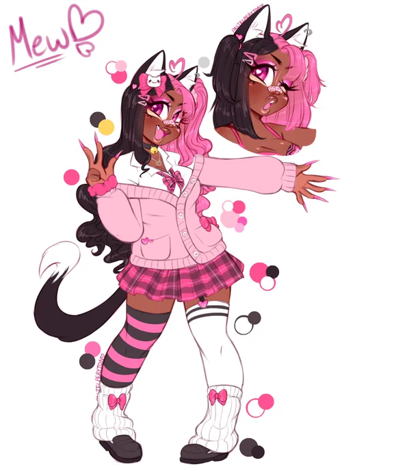  aa congrats !! my kitty if u'd like <3 