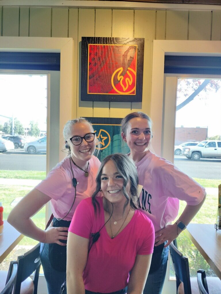 Happy Barbz Day from Logan, UT!! <a href="/Chilis/">Chili's Grill & Bar</a> <a href="/hasquet/">Hasquet</a> <a href="/Hikeabike902/">Harrison Dixon</a> <a href="/anarchy_bus/">mike greer</a>