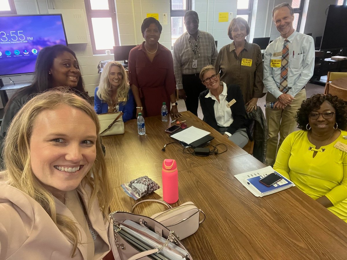 Great day of instructional walkthroughs with the South SDI team at <a href="/CountyDooly/">Dooly County Schools</a>  schools! <a href="/GaDOESDI/">GaDOE School Improvement</a> #AcademicRecovery