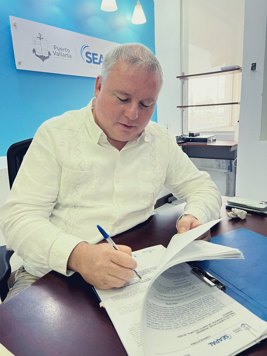 En 11 meses hemos avanzado más que en otros años; esto es resultado del arduo trabajo que realizamos en <a href="/Seapal_Vallarta/">Seapal Vallarta</a> 
Aquí nuestra prioridad eres tú. 
#FamiliaSeapal