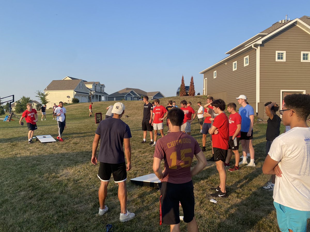 CentralDutchMBB's tweet photo. The first annual Central Men’s Basketball Olympics is underway! https://t.co/LeobJKqRYc