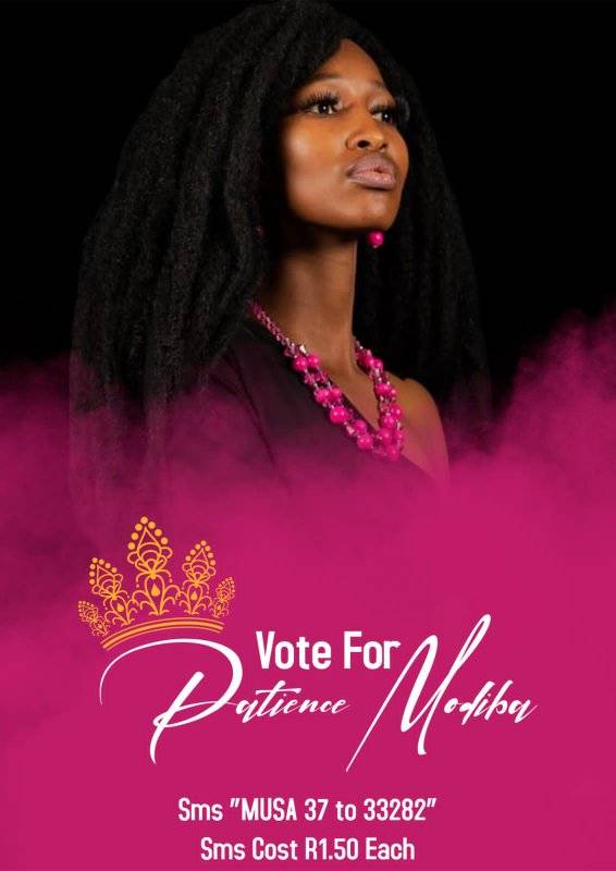 Breedgetv's tweet photo. Don't forget to vote For My Sister and my inspiration  by simply sms'ing "MUSA 37 " to 33282

Thanks Alot In Advance 
https://t.co/mjH5kXEpl4

#model #modelmarathon #project23 #genesis #breedgetv #breetainment https://t.co/GGr7hhWGob