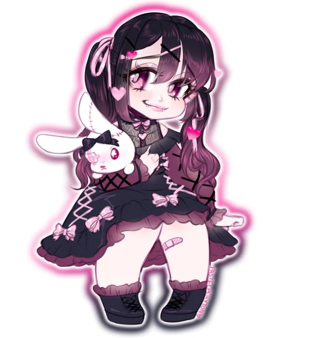 recent kofi rqs dump <3  
