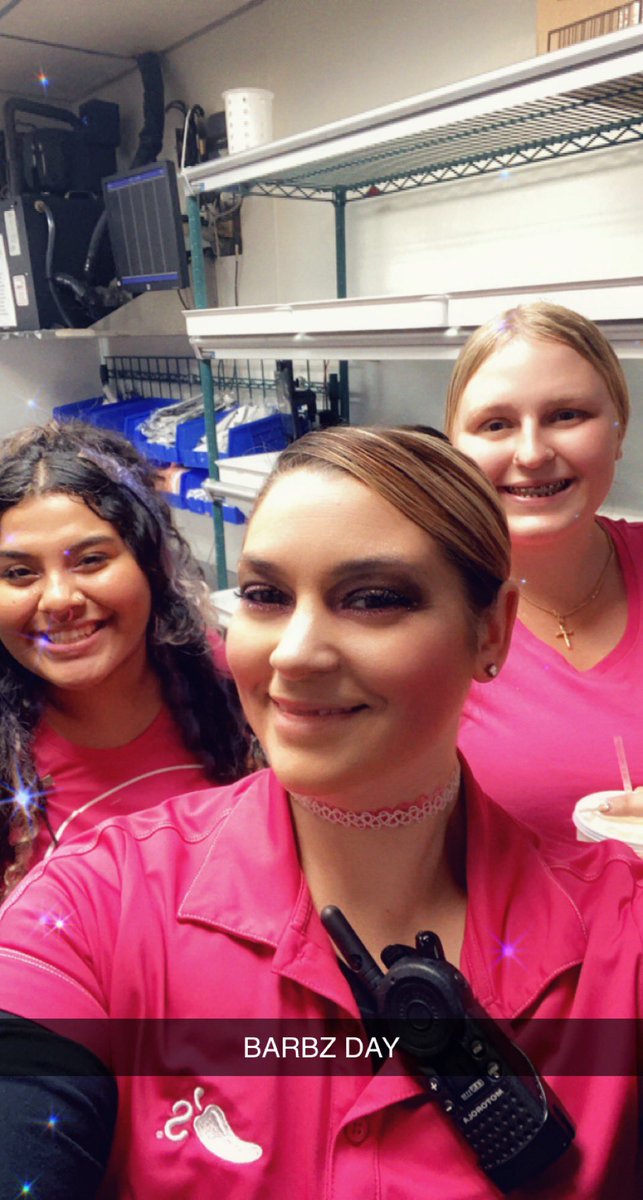 GmpMini's tweet photo. #margzforbarbz #chilislove https://t.co/EVbnka3JVo
